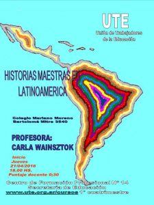 historias maestras latinoamérica